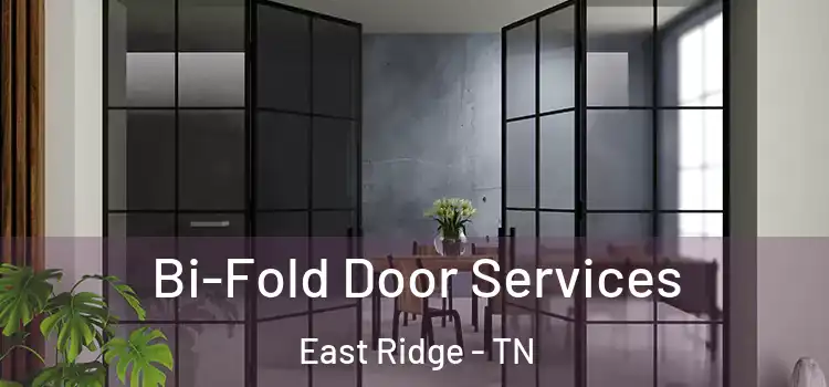 Bi-Fold Door Services East Ridge - TN