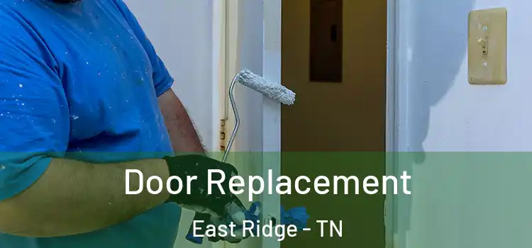 Door Replacement East Ridge - TN