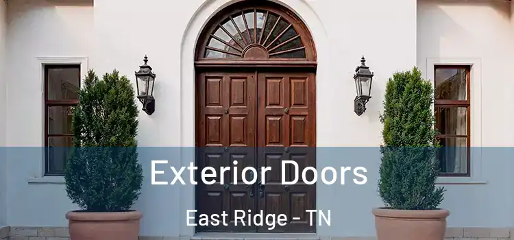 Exterior Doors East Ridge - TN