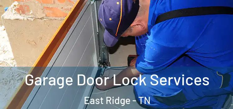 Garage Door Lock Services East Ridge - TN