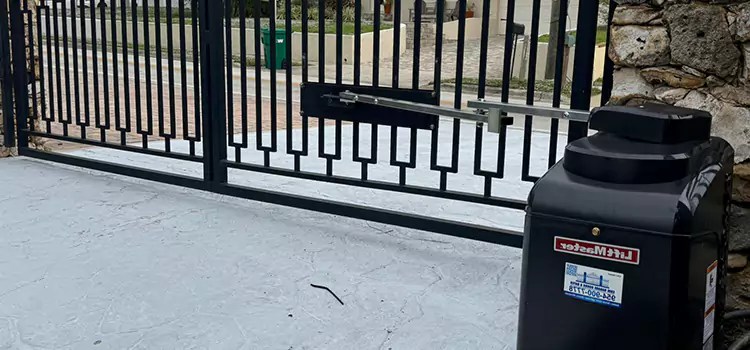 Seamless Installation and Support for Your New Gate in East Ridge, TN