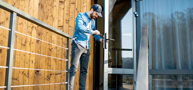 Emergency Patio Door Repair East Ridge