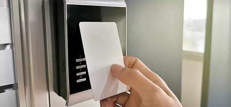 Advanced RFID Technology Integration in East Ridge, TN