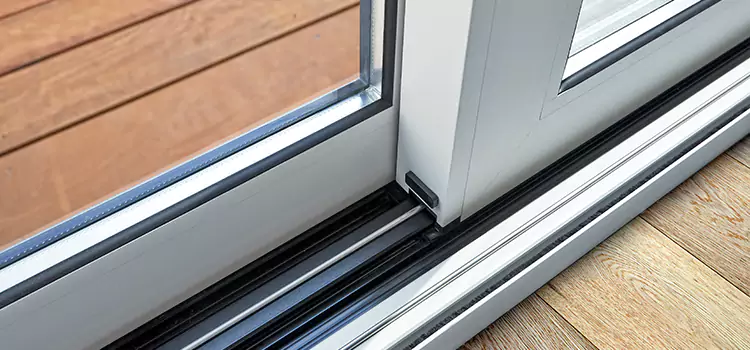 Why Your Sliding Door Keeps Getting Stuck in East Ridge, TN?