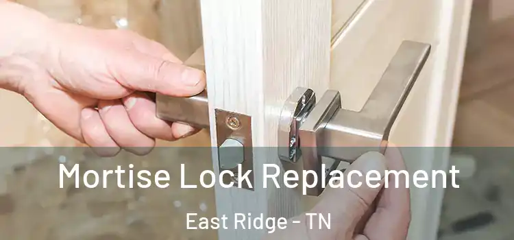 Mortise Lock Replacement East Ridge - TN