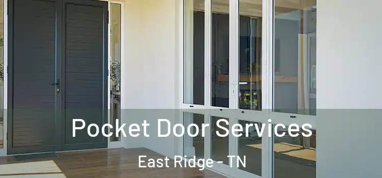 Pocket Door Services East Ridge - TN